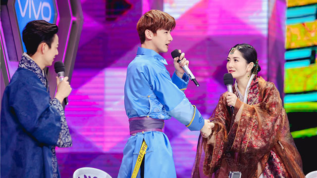 快乐大本营 小白篇