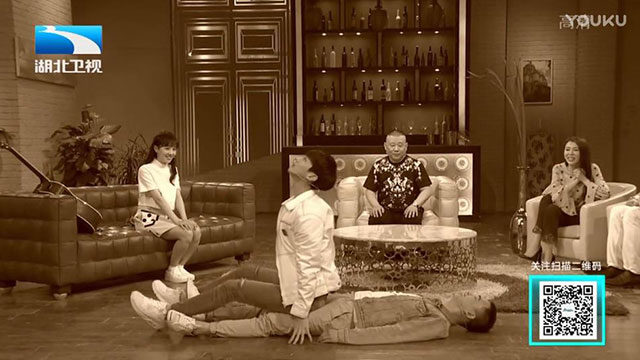 纲到你身边 20160418