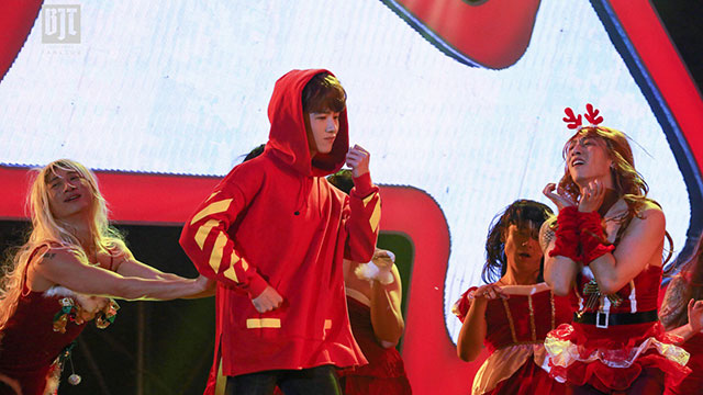 【舞蹈】Dab Seve