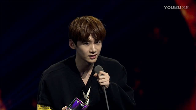 年轻的选择 优酷盛典