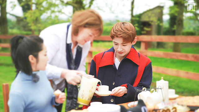 探秘1%牧场 天猫直播