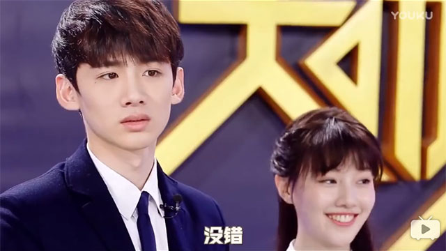 芭莎大咖秀 青茫